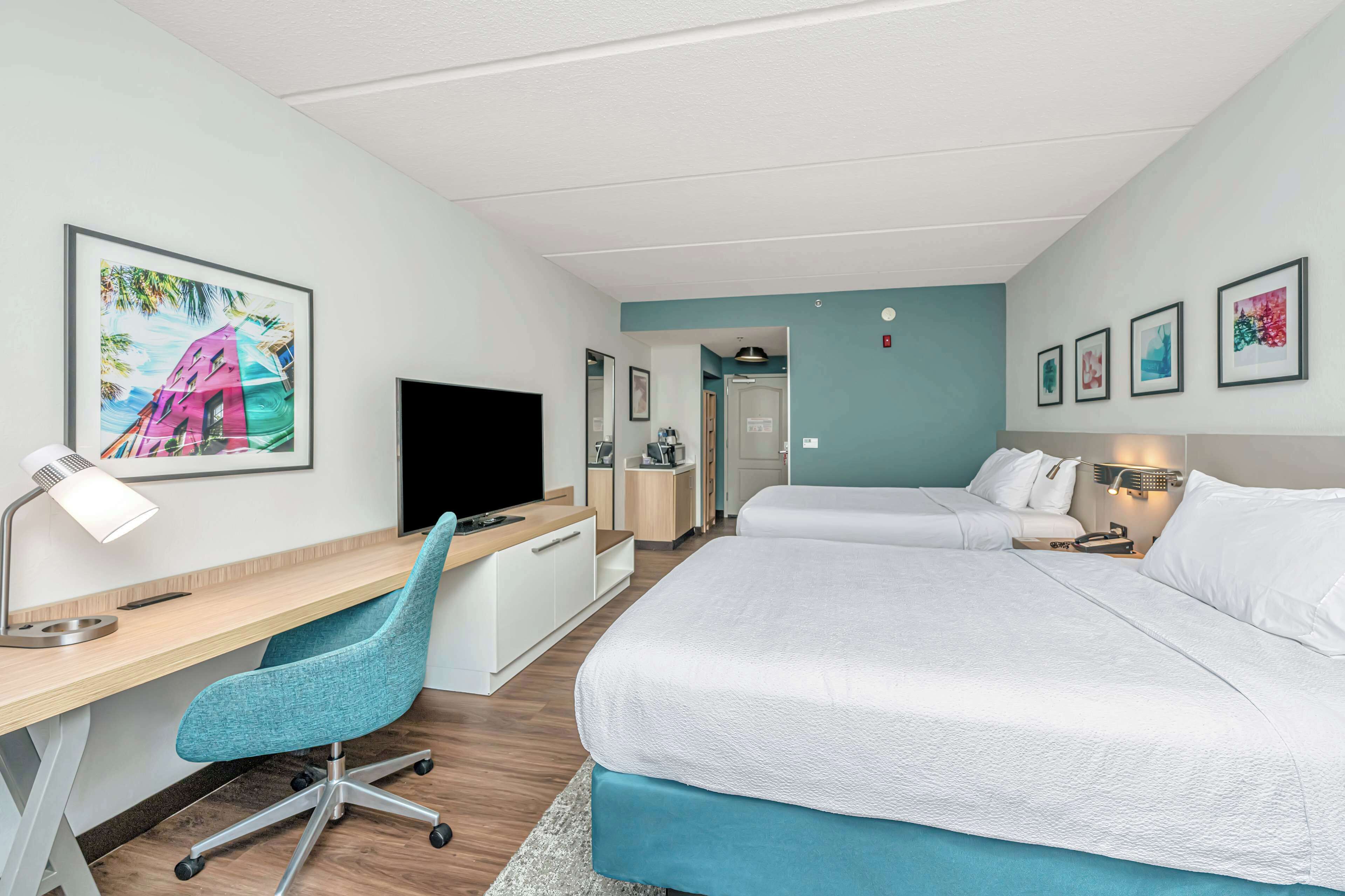 Foto - Hilton Garden Inn Charleston Airport