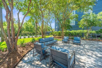 Breakfast and dinner served at Hilton Garden Inn Charleston Airport