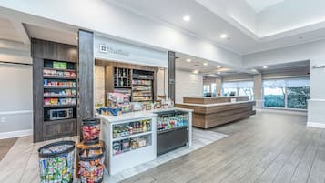 Snack bar