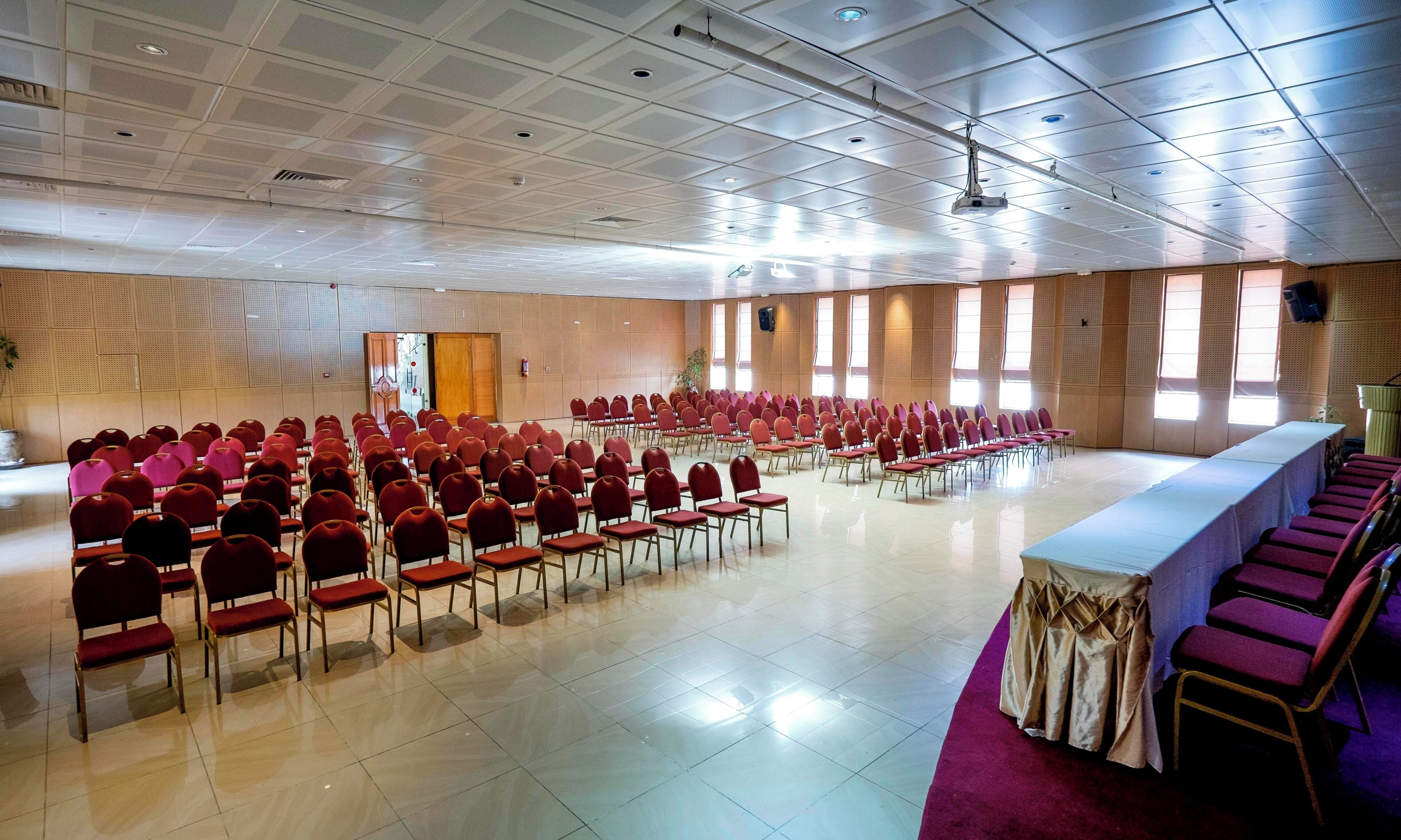 Sala de reunião