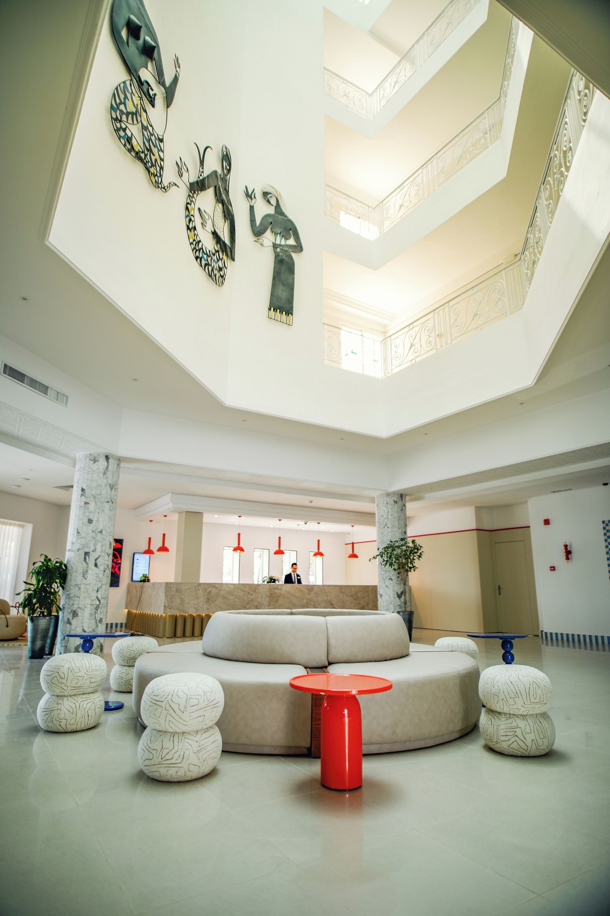 Reception