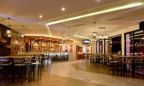 Bar (a l'allotjament)