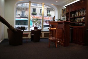 Lounge - Hôtel Metropol (Paris)