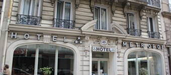 Hôtel Metropol