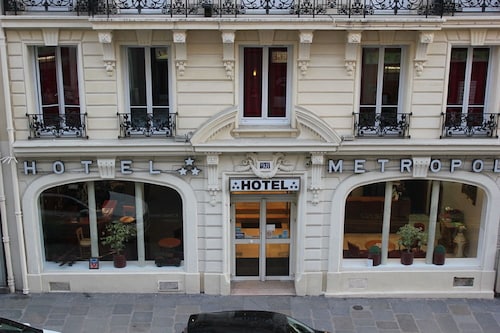 Hôtel Metropol