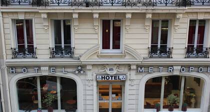 Hôtel Metropol