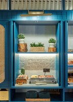 Se ofrece un desayuno bufé todos los días (por un coste adicional)