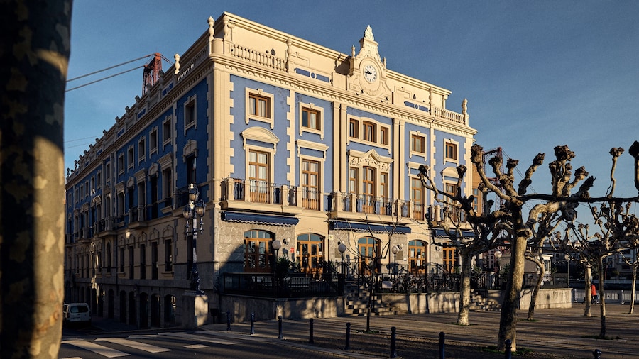 Puente Colgante Boutique Hotel