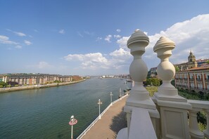 Vista desde la habitación