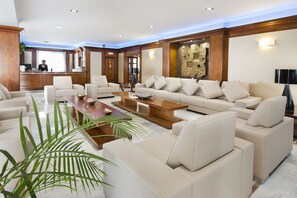 Reception - Elba Motril Beach & Business Resort (Motril)