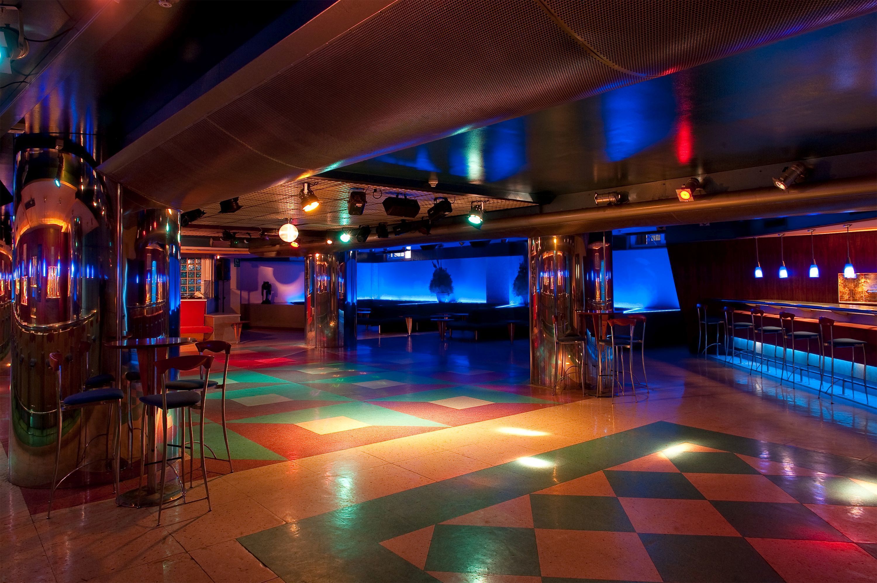 nightclub
