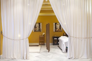 Sports massages, 1 treatment room, massages - Hotel Duque De Najera (Rota)