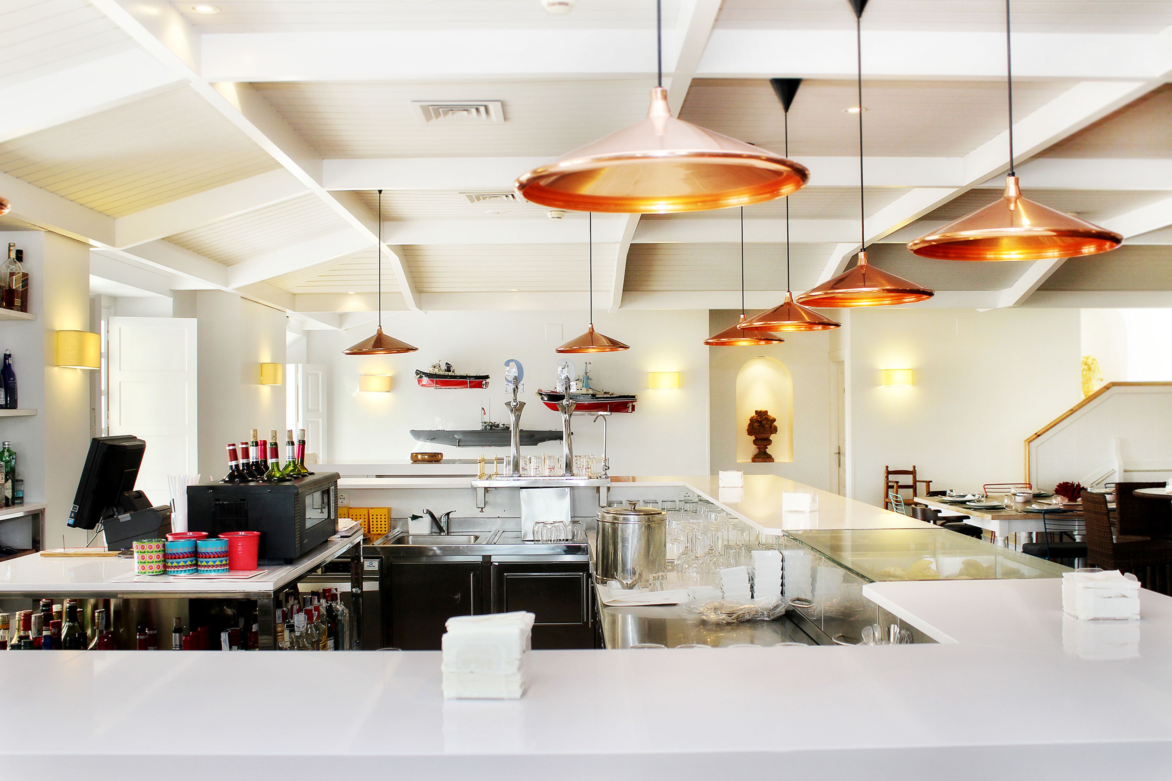 breakfast and dinner served