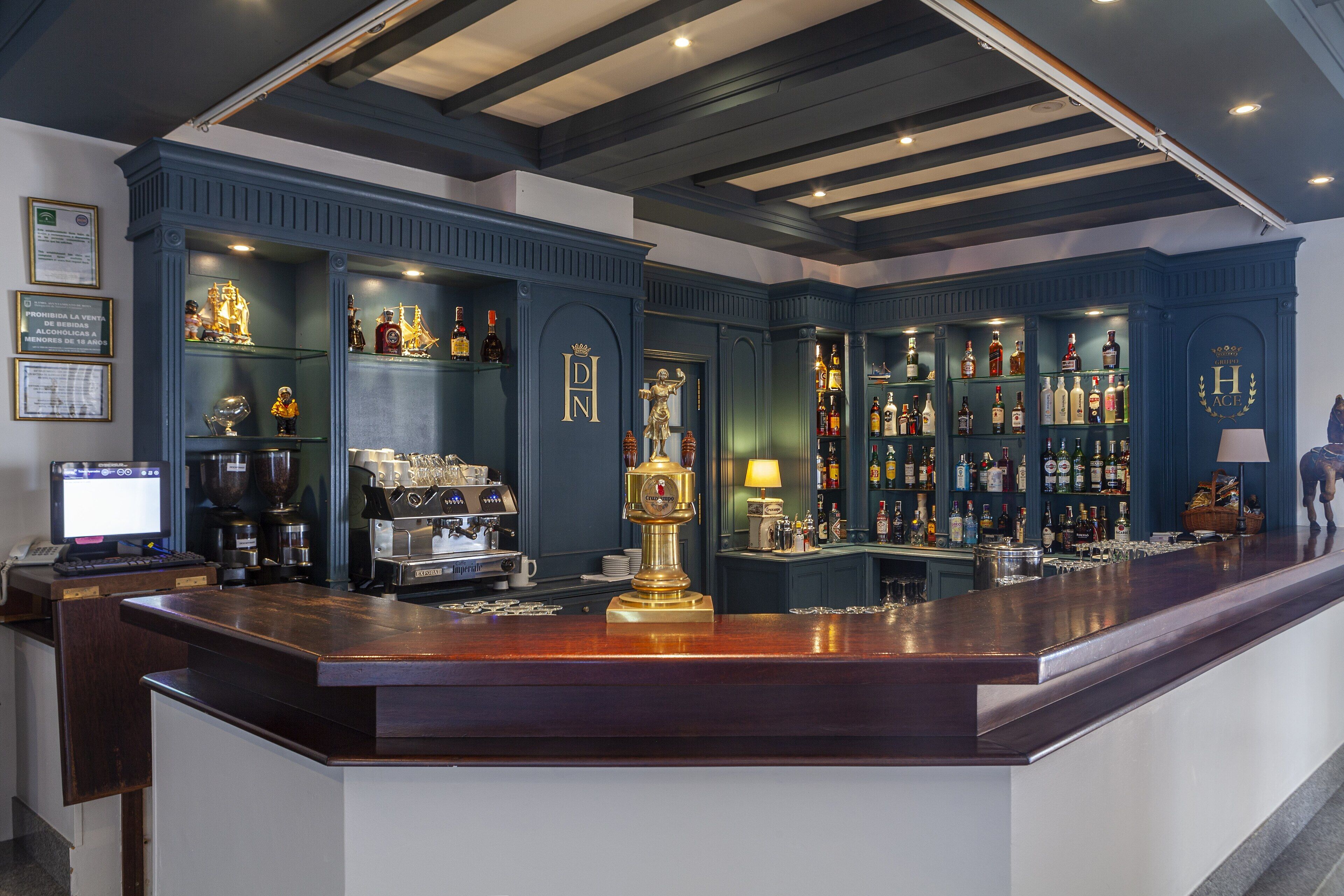 Bar (ter plaatse)