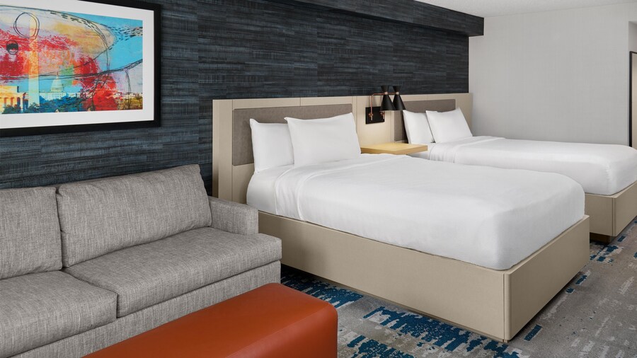 Hilton Garden Inn Arlington/Courthouse Plaza