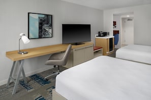 Room - Hilton Garden Inn Arlington/Courthouse Plaza (Arlington)