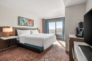 In-room safe, iron/ironing board, cribs/infant beds, rollaway beds - Hilton Garden Inn Dallas-Allen (Allen)