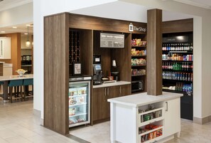 Snack bar