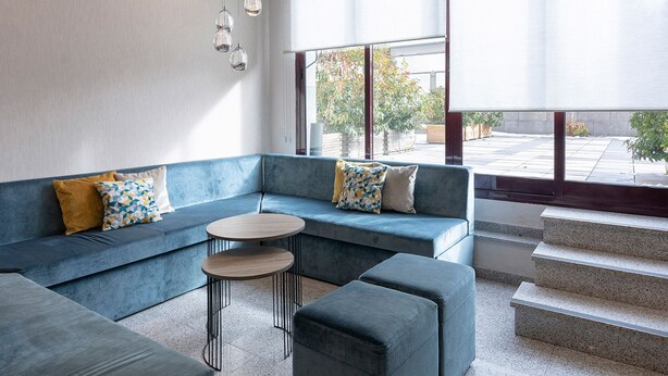 Reception - Hotel And Spa Real Jaca (Jaca)