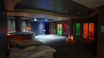 Sauna, poreallas, höyrysauna, vartalohoitoja, vartalokÀÀreitÀ