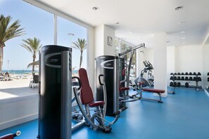 Fitness facility - Hotel Best Sabinal (Roquetas de Mar)