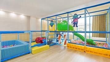 Área infantil