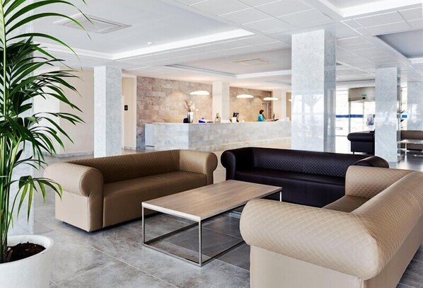 Lobby - Hotel Best Sabinal (Roquetas de Mar)