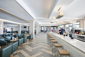 2 bars/lounges, poolside bar - Hotel Best Sabinal (Roquetas de Mar)
