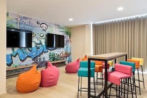 Children's area - Hotel Best Sabinal (Roquetas de Mar)