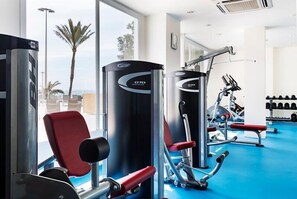 Fitnesscenter