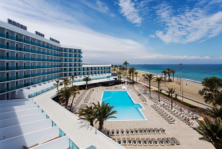 Piscina al aire libre