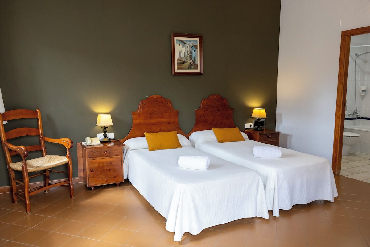 Cortinas blackout y ropa de cama