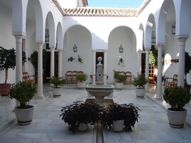 Courtyard