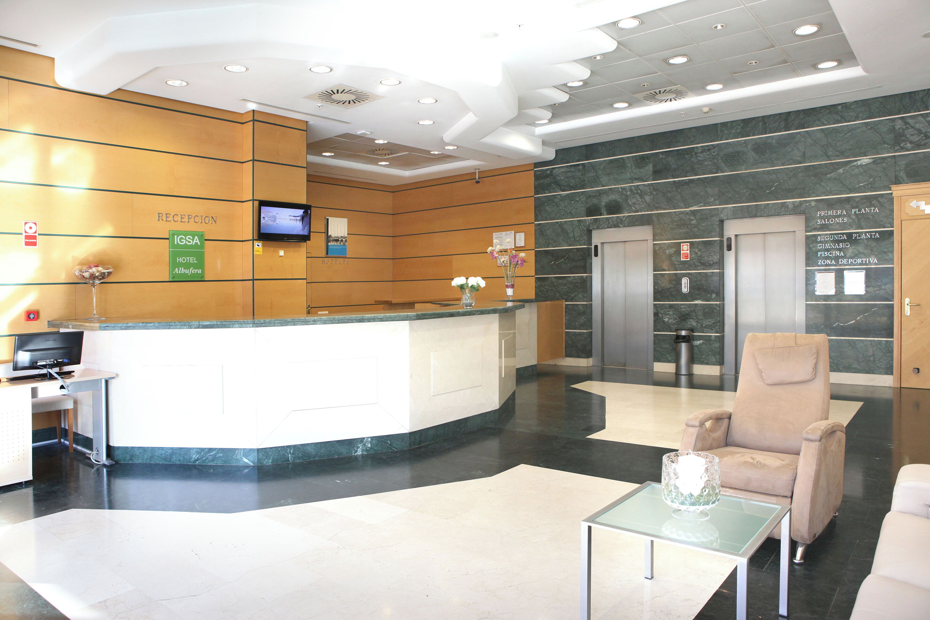 lobby