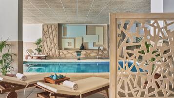 Sauna, hammam, soins corporels, enveloppements corporels