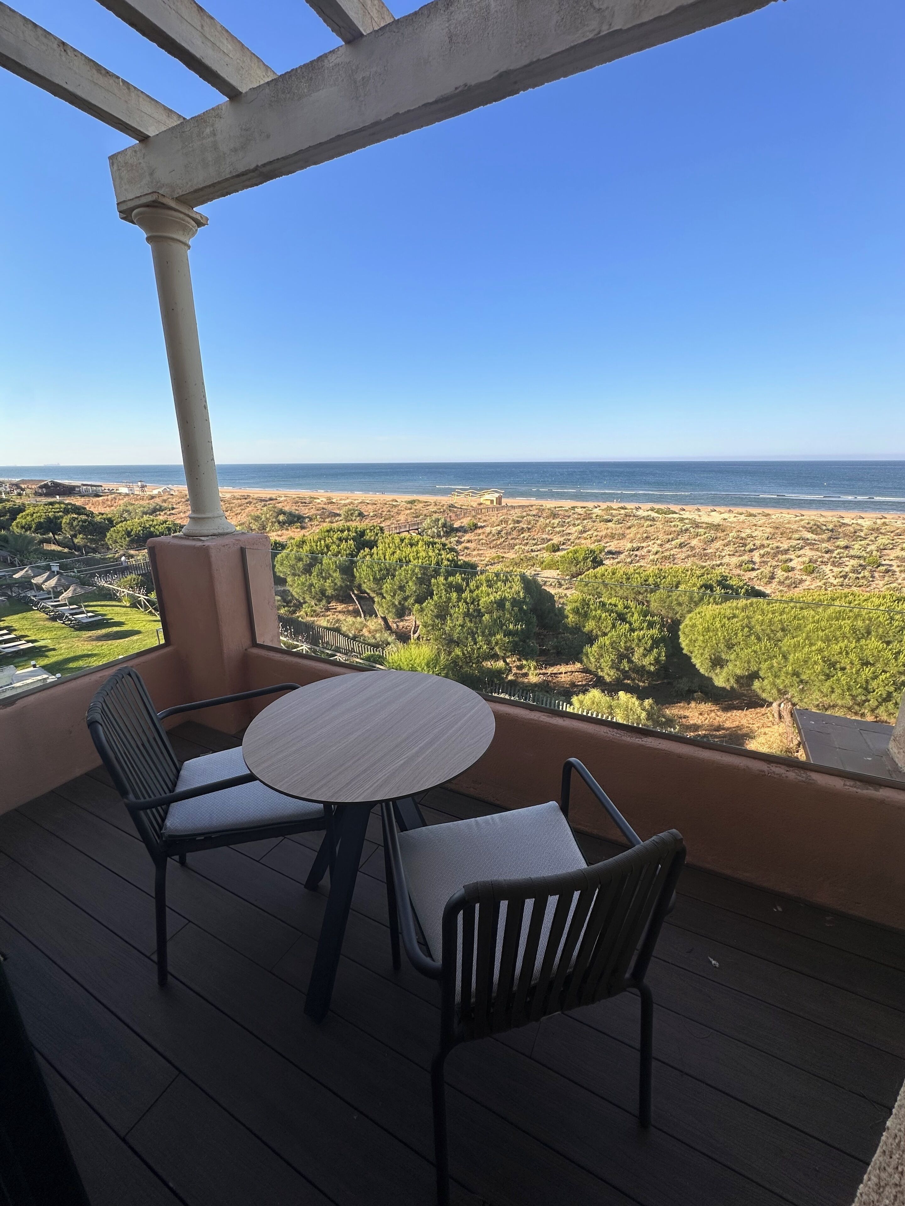 Minibar, in-room safe, desk, blackout curtains
