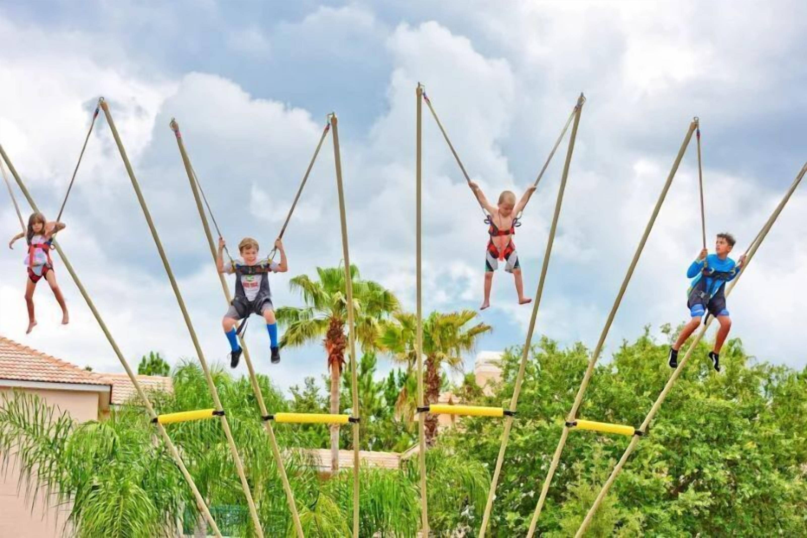 Children’s play area – outdoor
