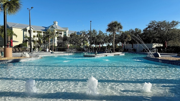 Property amenity