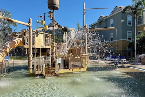 Property amenity