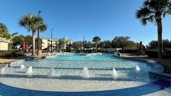 Property amenity