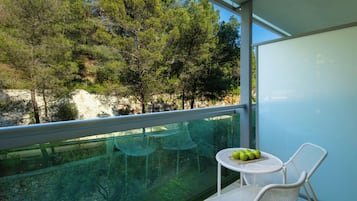 Double Room, Accessible, Balcony | Terrace/patio