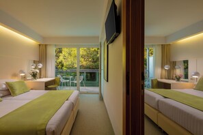 Standard Family Room with Balcony | View from room