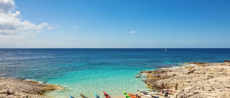 Plage, serviettes de plage