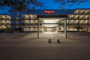 Property entrance - Family Hotel Vespera (Mali Losinj)