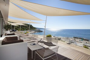 Bar de plage