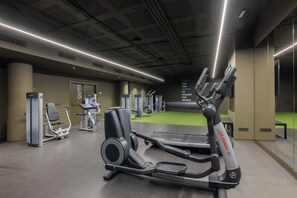 Gym - Hotel SB Express Tarragona (Tarragona)