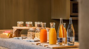 Buffet - Hotel SB Express Tarragona (Tarragona)