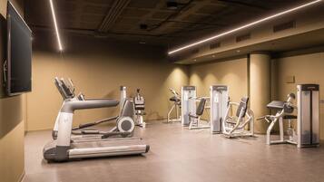 صالة الألعاب الرياضية