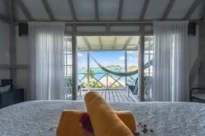 Deluxe Cottage, Partial Ocean View | View from room - Cocobay Resort - All Inclusive - Adults Only (Valley Church)