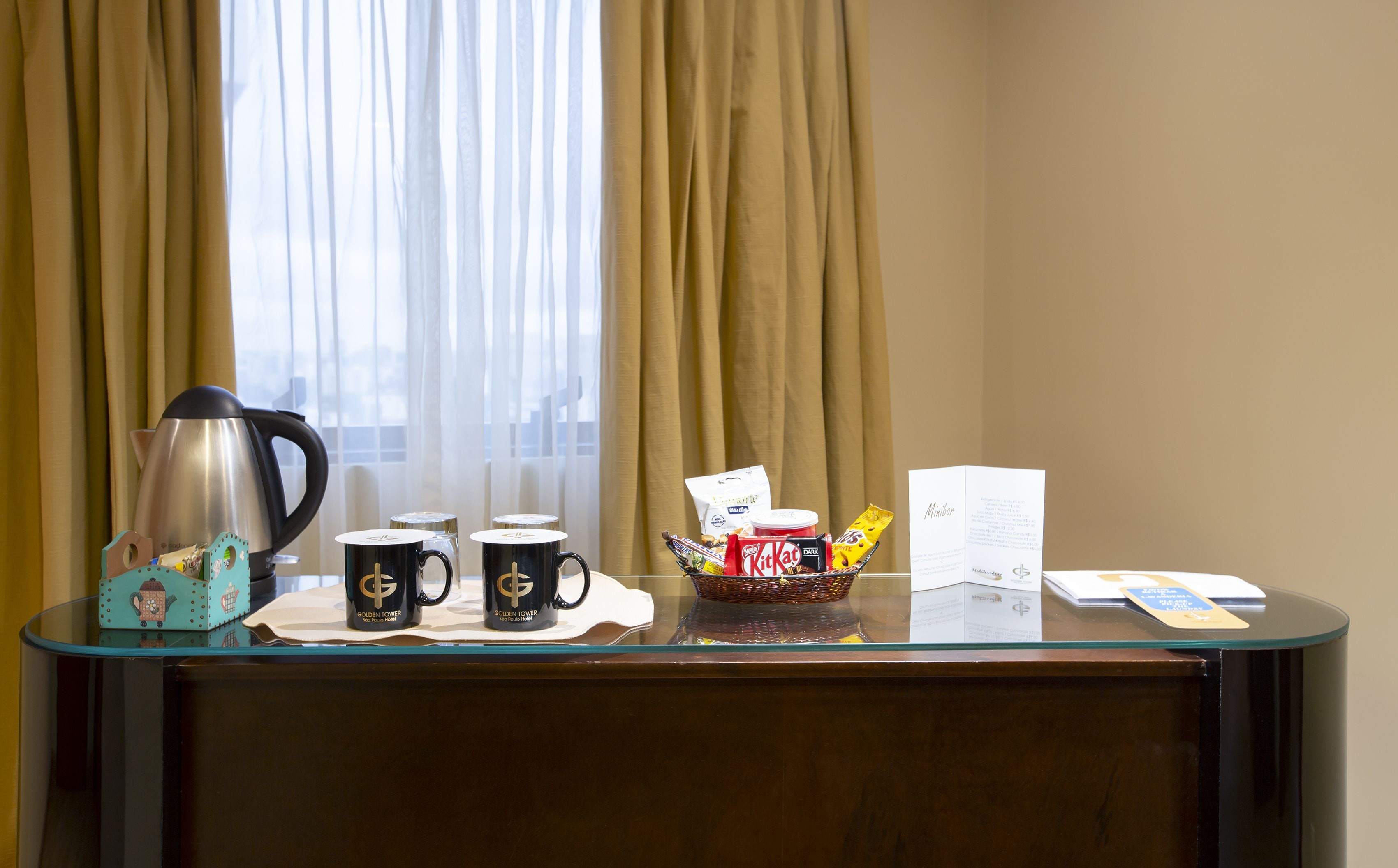 exclusive suite, 1 double bed | 1 bedroom, premium bedding, minibar, in-room safe